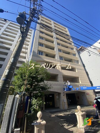 KDXレジデンス錦糸町の物件外観写真